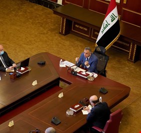 الكاظمي يبحث تأمين 250 مليون دولار لصيانة محطات جنرال الكتريك الأمريكية
