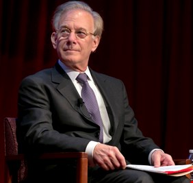 الصحافي الامريكي الشهير دايڤيد إغناتيس يتحدث عن 