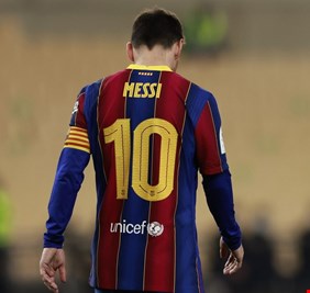 من يصدق.. ميسي خارج برشلونة !