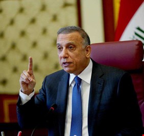 الكاظمي يتصدى لسلالات كورونا الجديدة بجملة من القرارات الجديدة