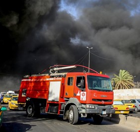 (جيش) الدفاع المدني في مواجهة (العدو) ! لماذا تتأخر فرق الدفاع في الوصول إلى الحرائق ؟