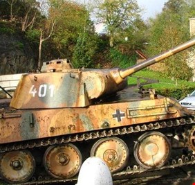 عجوز ألماني أمام القضاء.. والتهمة 