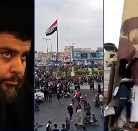 التيار الصدري في مرمى حكومة ذي قار.. اتهامات خطيرة بشأن الناشطين والتظاهرات!