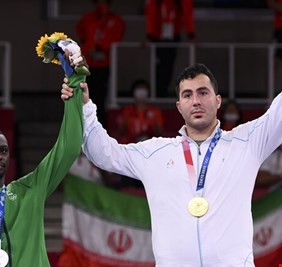 أول تعليق للسعودي حامدي بعد خسارته الذهبية الأولمبية بسبب 