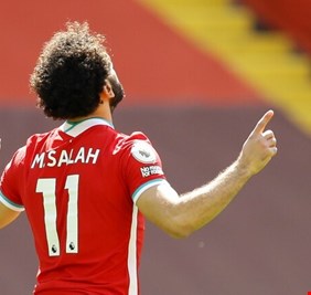 ليفربول يتحرك لتحصين محمد صلاح براتب خيالي خوفا من تكرار سيناريو ميسي