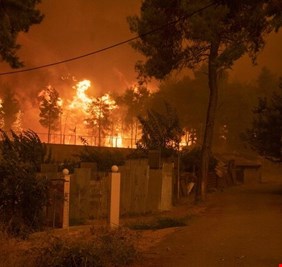 عمدة مدينة أستيايا اليونانية: نحن بمفردنا.. اقتربت نهايتنا