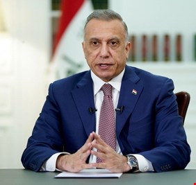 بالفيديو..  الكاظمي يستفز (وطنية) المقاطعين، ويدعوهم للعدول عن قرارهم !