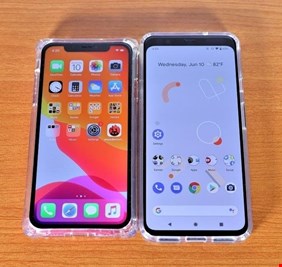 كيف تنقل جهات الاتصال الخاصة بك من أيفون إلى أندرويد؟.. إليك الطريقة