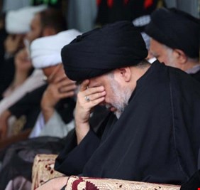 بالوثيقة .. مكتب الصدر يوجه بمنع هذه الجهة من حضور المجلس الحسيني في الحنانة