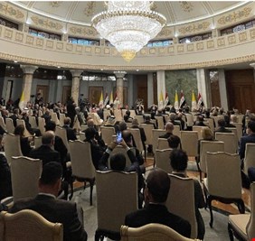 تقرير فرنسي يناقش ’المكاسب العراقية’ من المؤتمر الإقليمي المرتقب في العاصمة بغداد