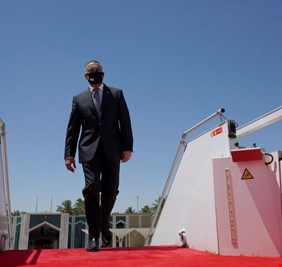 زيارة مرتقبة للكاظمي إلى إسلام آباد