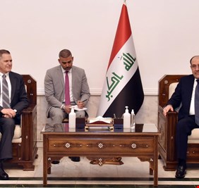 المالكي يستقبل سفير أمريكا ويبلغه هذا الطلب والسفير  يرد