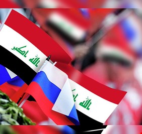 اتفاق بين العراق وروسيا يتعلق بمشاكل الشرق الأوسط