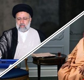 بغداد تسعى للقاء تاريخي بين رئيسي وبن سلمان على هامش المؤتمر الأقليمي الذي ستحتضنه