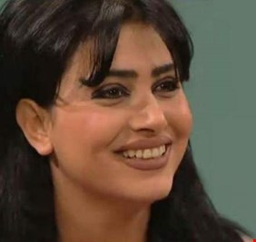 بالفيديو .. زوج الفنانة السورية نورمان أسعد يطمح لرئاسة الجمهورية العراقية