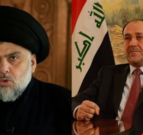 انسحاب التيار الصدري يفتح باب رئاسة الوزراء أمام المالكي