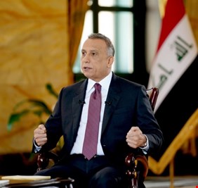 صعود نجم الكاظمي خلال الاشهر الثلاثة الاخيرة محلياً وعربياً واقليمياً