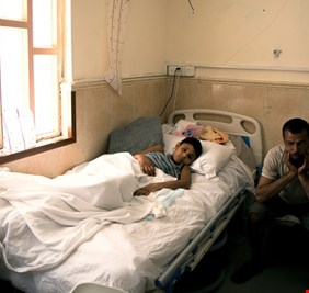 غيبوبة القطاع الصحي العراقي