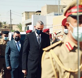 للإطلاع على خطة عاشوراء.. وزير الداخلية ورئيس أركان الجيش في كربلاء