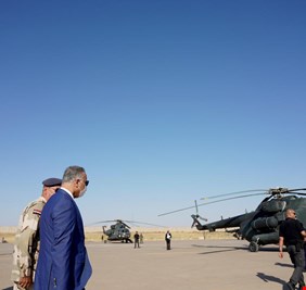 الكاظمي في نينوى هذه المرة ..