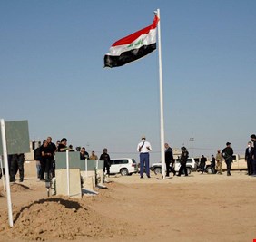 الكاظمي من سنجار: سنكون مع أهلنا في كل المدن يداً بيد لتضميد جراح الماضي