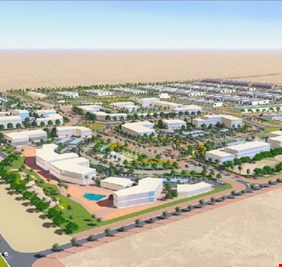 العراق يضع اللمسات الأخيرة لانشاء اول مدينة صناعية مشتركة مع الاردن