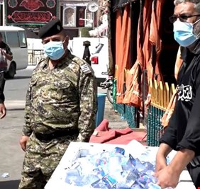 كربلاء.. استعدادات أمنية وصحية تسبق زيارة العاشر من المحرم