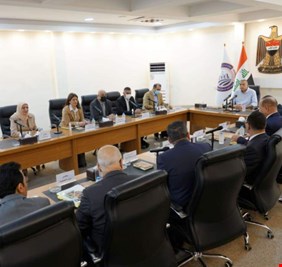 رئيس الهيئة الوطنية للإستثمار: قرارات الكاظمي تبعث برسالة طمأنينة للمستثمرين الراغبين بالدخول الى السوق الموصلي