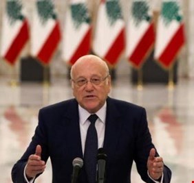 ميقاتي: أمتار قليلة تفصلنا عن الوصول للحكومة في لبنان