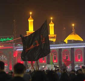 غداً موعد فوز الفئة القليلة على الفئة الكثيرة.. وانتصار الجرح  على السكين .. غداً انتصار التاريخ لدم الحسين