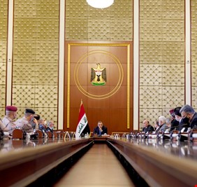 الكاظمي يترأس اجتماع المجلس الوزاري للأمن الوطني ويتخذ عدة قرارات مهمة