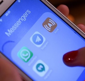 تطبيقات المراسلة 