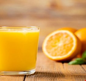 الكشف عن فوائد لا تخطر على البال لعصير البرتقال