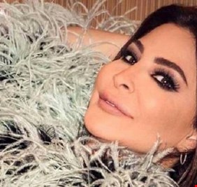 إليسا بعد هزيمة السرطان: 