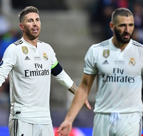 بنزيما سر غضب راموس من ريال مدريد