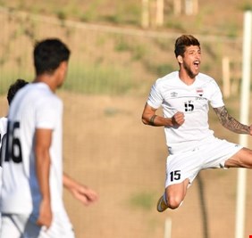 منتخبنا الوطني يفوز على أغري سبور وديا ضمن معسكر تركيا