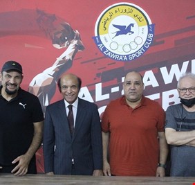 حمد مدرباً للزوراء رسمياً.. وعلي حسين رحيمة وافد جديد