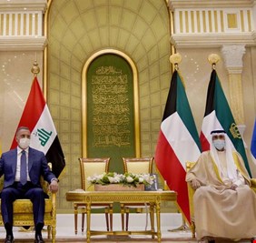 زيارة لها دلالات واضحة .. رئيس الوزراء العراقي في الكويت في الذكرى الثلاثين لاحتلالها، ماذا  تعني؟