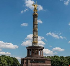 عمود النصر في برلين يتعرض للسرقة.. ما القصة؟