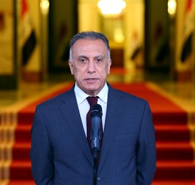 الكاظمي يرحب بقرار القضاء الصادر بحق قاتل مدير بلدية كربلاء