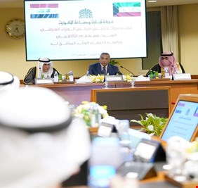 ماذا قال الكاظمي لرئيس غرفة التجارة والصناعة الكويتية، وأية مخططات مجنونة يحملها عقل هذا الفتى العراقي؟