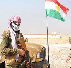 حزب كردي : البيشمركة والجيش الأفغاني يتشابهان