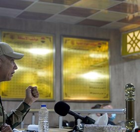 في الطارمية.. الكاظمي يقود معارك تجفيف بؤر الشر  والإرهاب ميدانياً ويؤكد: الوقت حان للتغيير