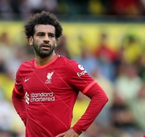 منتخب مصر يتلقى رسالة صادمة من ليفربول بشأن صلاح