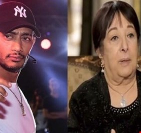 سميرة عبد العزيز تكشف رأيها في العمل مع محمد رمضان بعد أزمة إهانتها