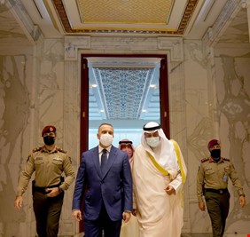 توضيح بشأن حديث الكاظمي عن القراءة في العراق وعلاقتها بالكويت