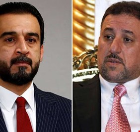 هل انسحب الكرابلة من تحالف الخنجر ام لا؟.. حركة الحل تلمح لدور الحلبوسي في انشقاق ائتلافها