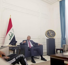 الكاظمي: لن نهدم بيوت الفقراء ابداً قبل ان نجد لهم بديلاً مناسباً