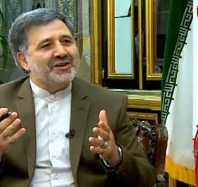 عنايتي يؤكد مشاركة ايران في قمة بغداد ويؤكد: تلقينا نسخة من البيان الختامي بالفعل