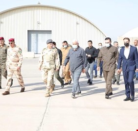 الفياض من نينوى يغازل الأكراد عبر بوابة الحشد الشعبي